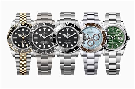 guide to rolex watches|different rolex models for beginners.